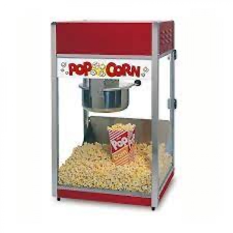 Concession Rentals