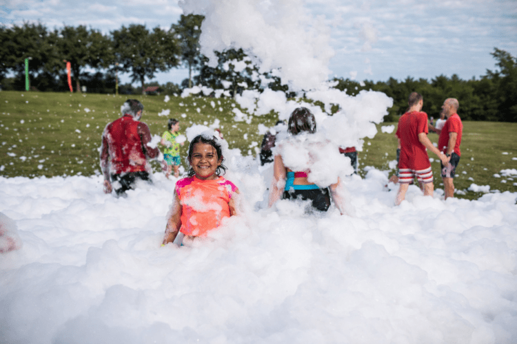Foam Partys