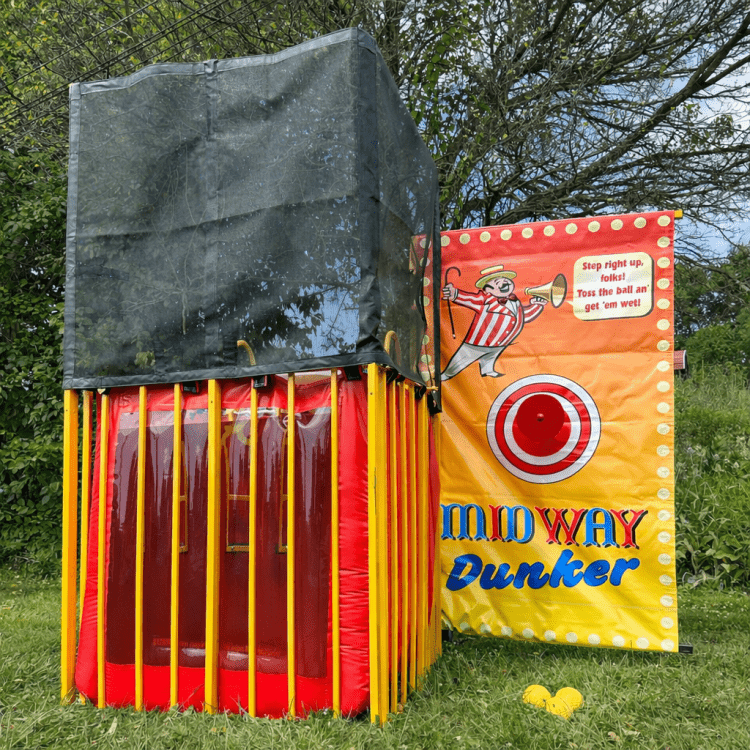 Dunk Booth