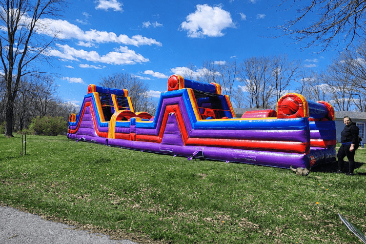 Obstacle Course Rentals